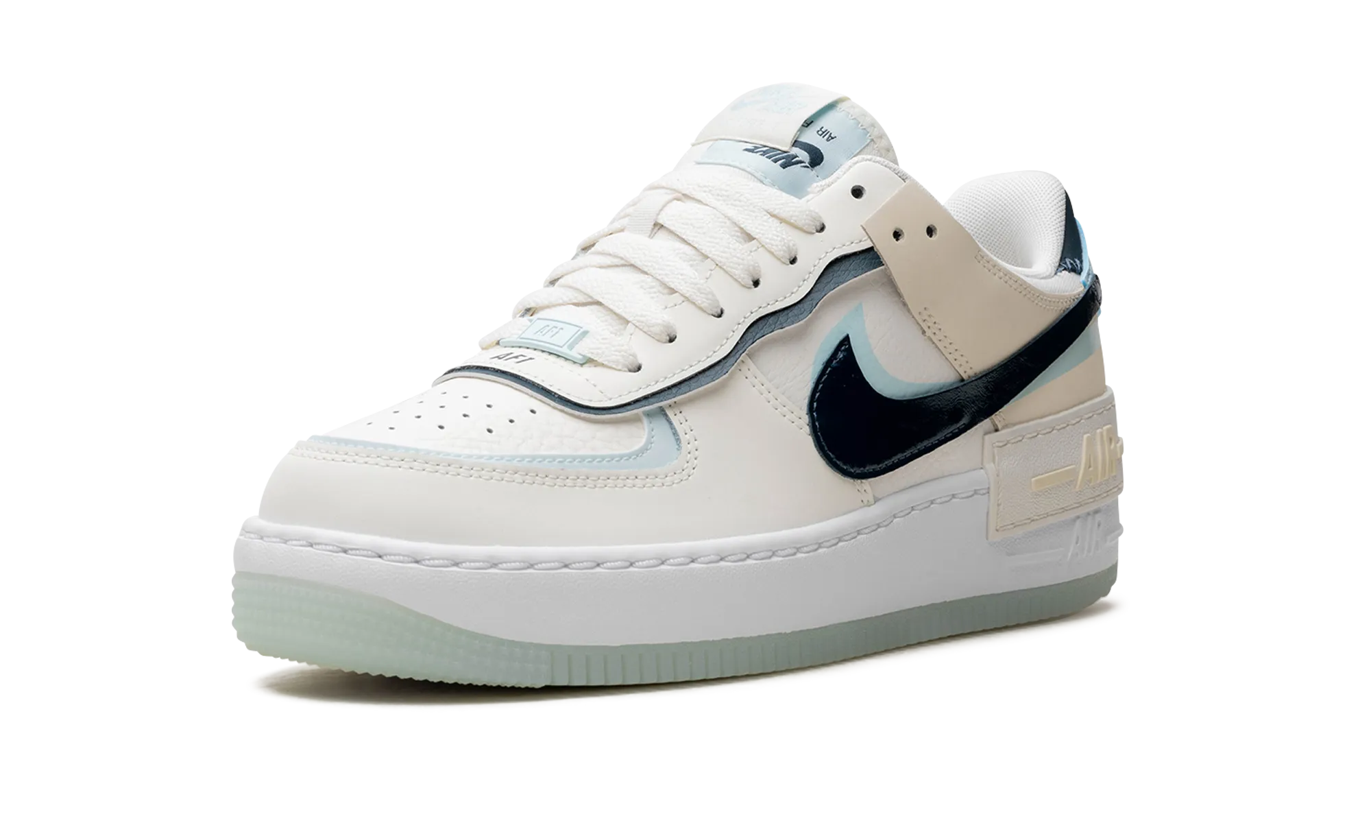 AIR FORCE 1 WMNS "SHADOW" nike womens casual sneakers