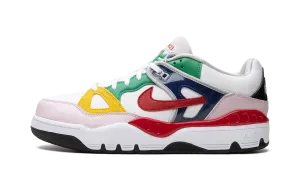 Air Force 3 Low "Nigo - White" Nike Mens shoes