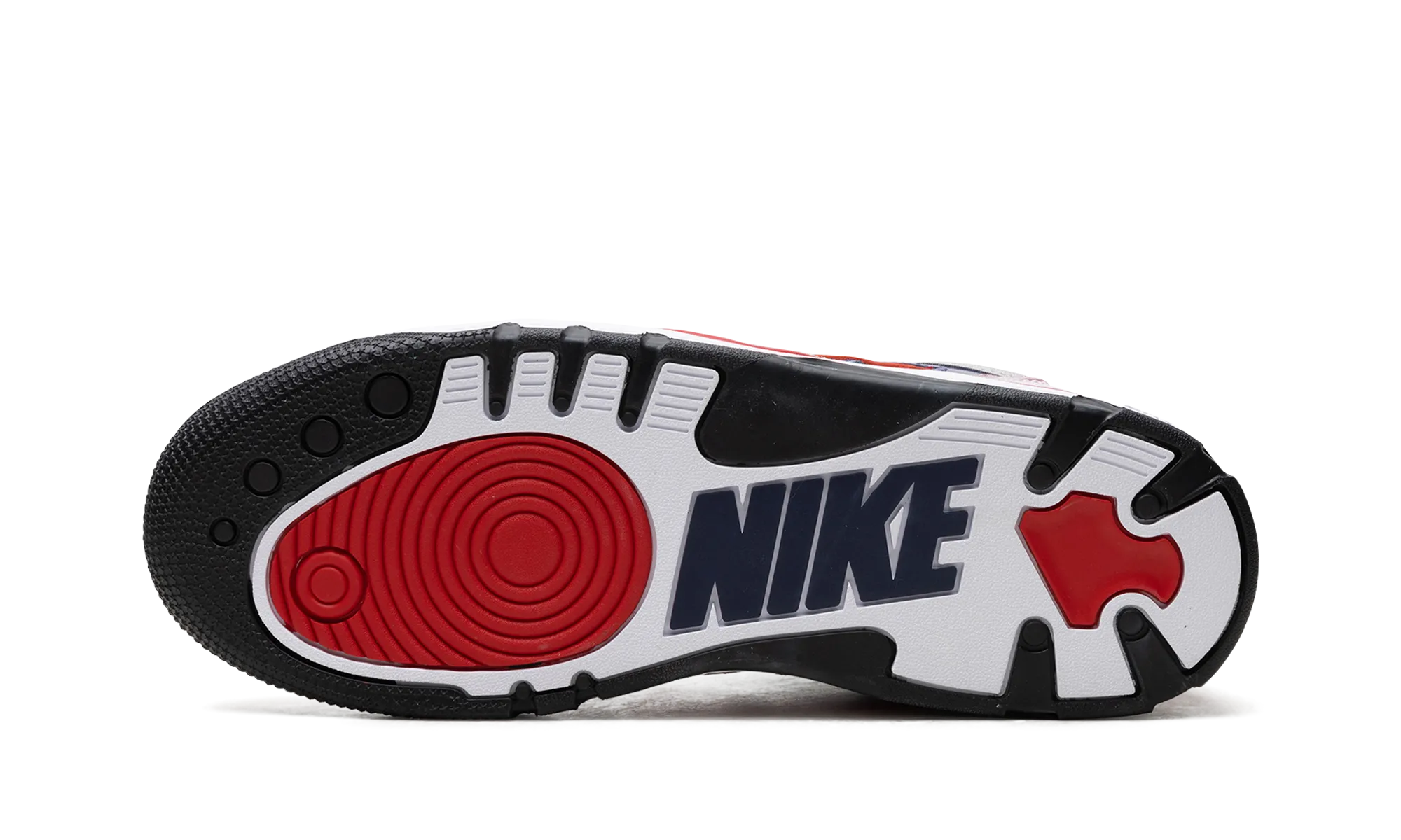 Air Force 3 Low "Nigo - White" nike mens sport sneakers