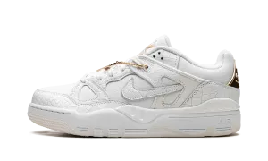 Air Force 3 SP "NIGO - White Croc" Nike Mens sneakers