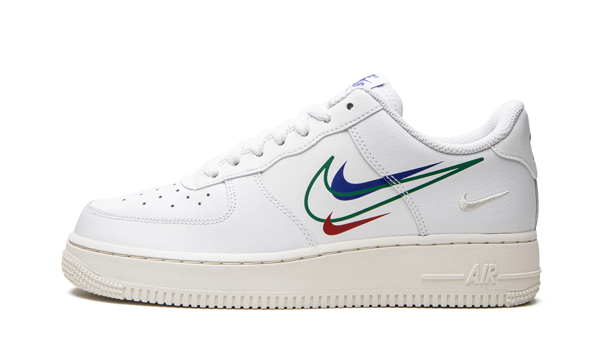 Air Force One "Multi-Swoosh" Nike Mens shoes