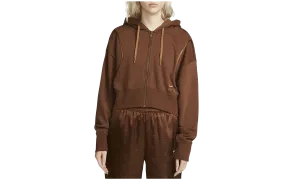 Air Full-Zip Fleece Hoodie Nike Women's sneakers