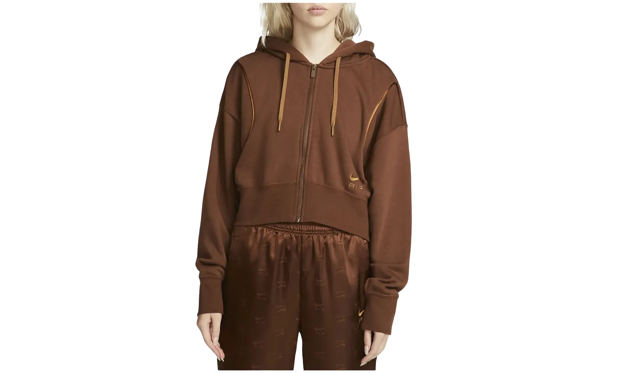 Air Full-Zip Fleece Hoodie Nike Women's sneakers