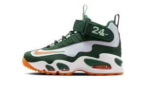 Air Griffey Max 1 GS "Miami Hurricanes" Nike Grade School styles
