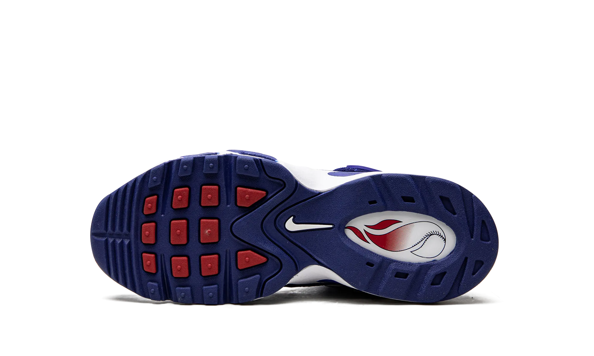 Air Griffey Max 1 GS "USA" nike school-ready sneakers