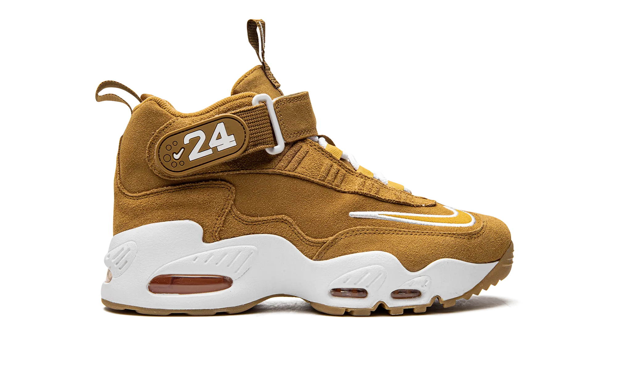 Air Griffey Max 1 GS "Wheat" nike grade school kids sneakers