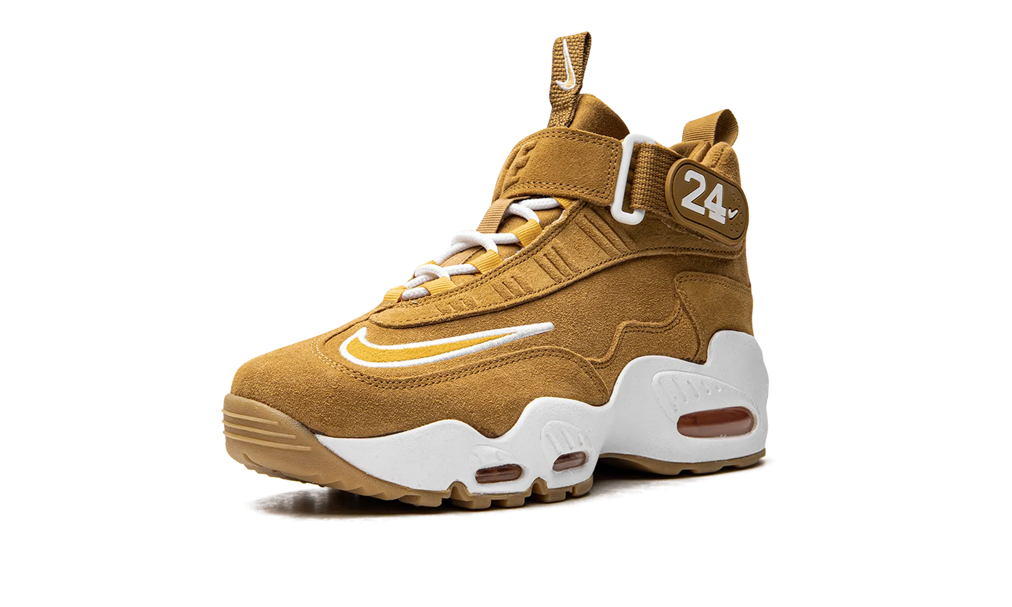 Air Griffey Max 1 GS "Wheat" nike grade school kids sneakers