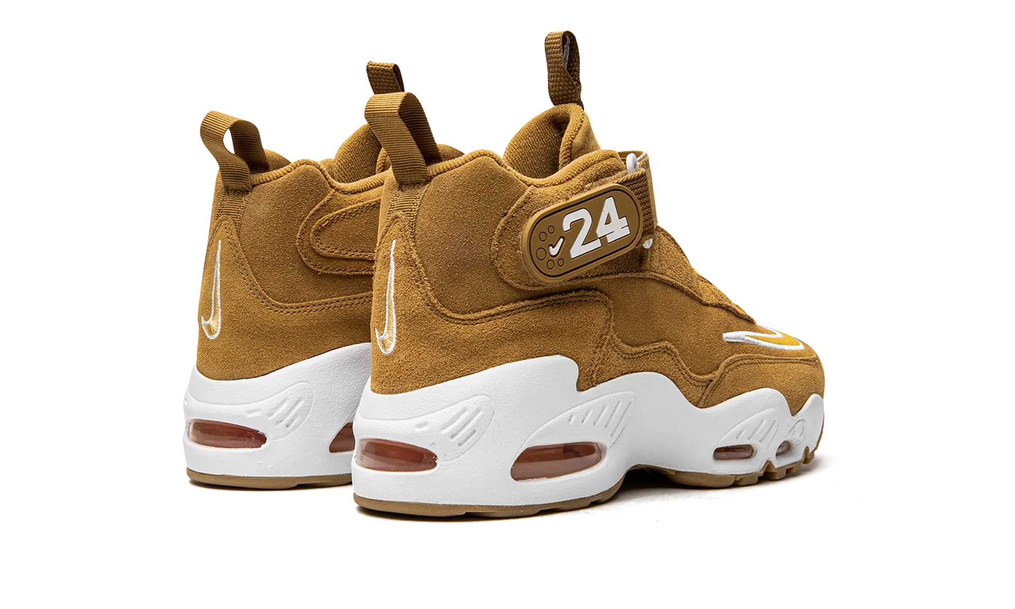 Air Griffey Max 1 GS "Wheat" nike grade school kids sneakers