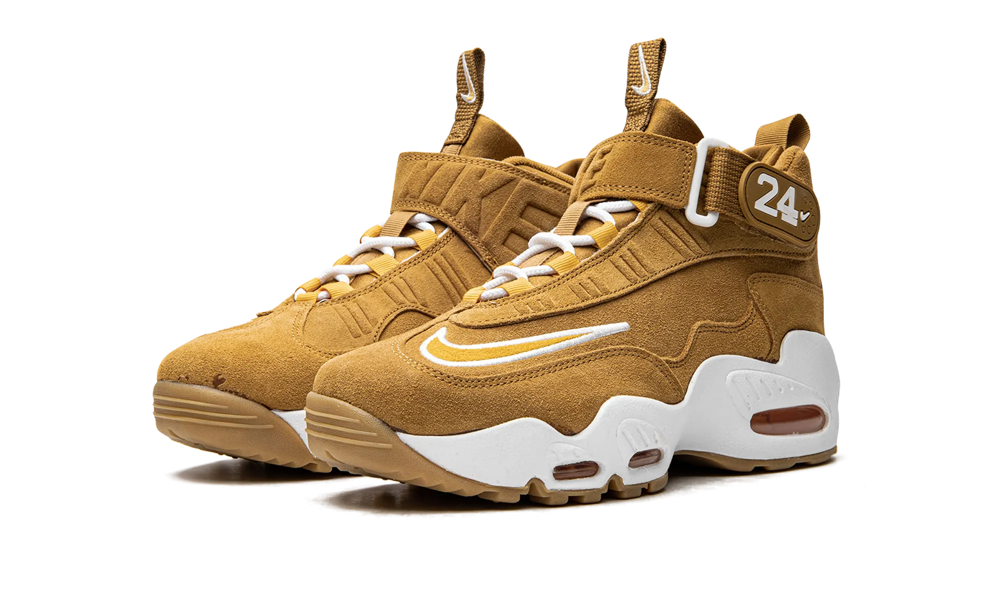 Air Griffey Max 1 GS "Wheat" nike grade school kids sneakers