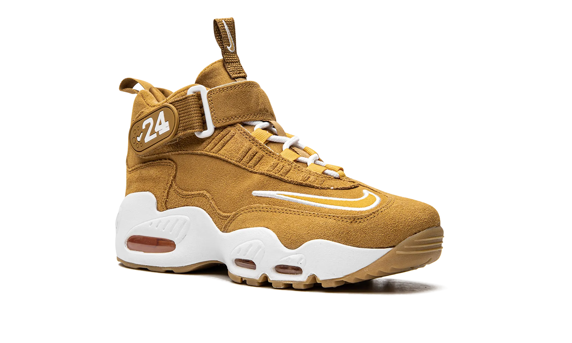 Air Griffey Max 1 GS "Wheat" nike grade school kids sneakers