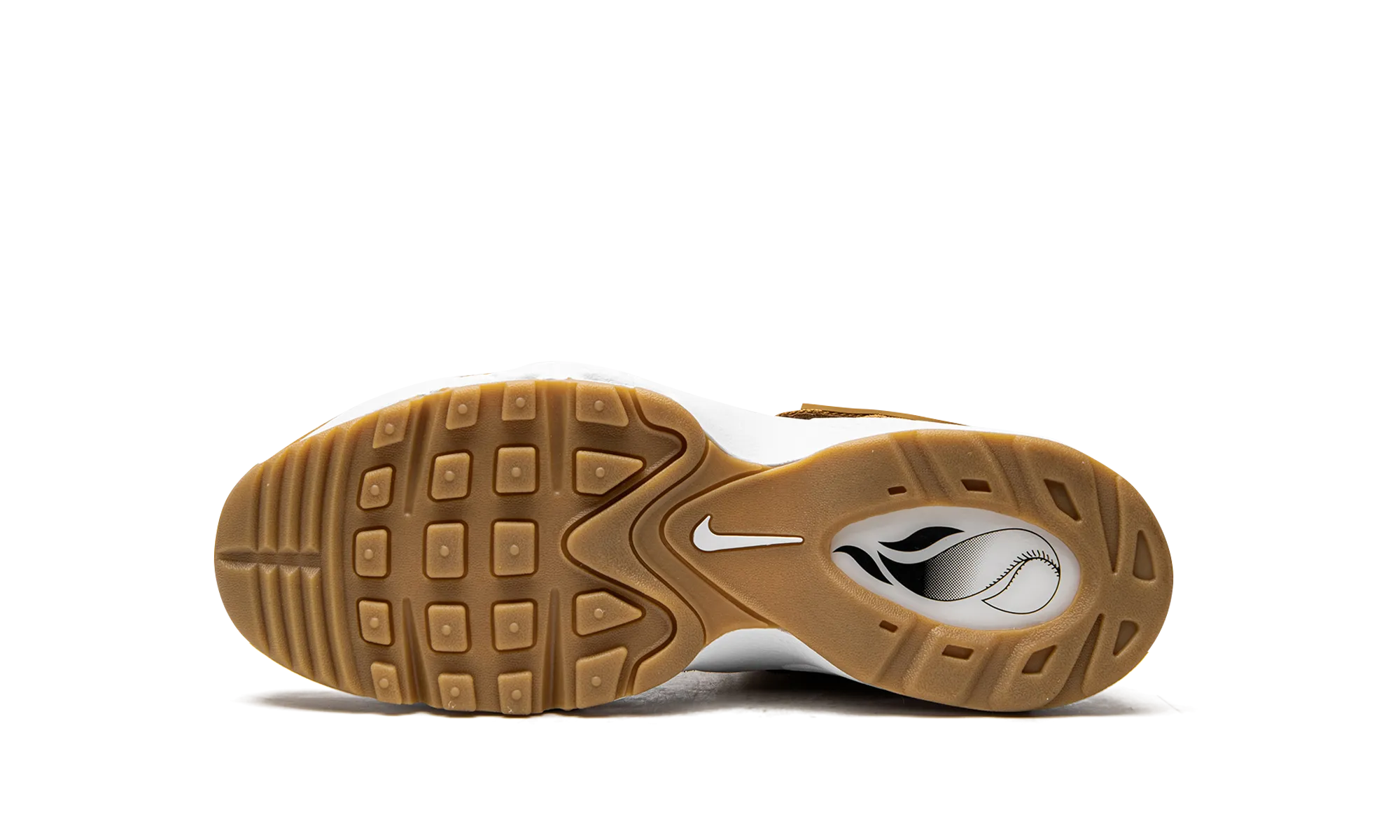 Air Griffey Max 1 GS "Wheat" nike grade school kids sneakers