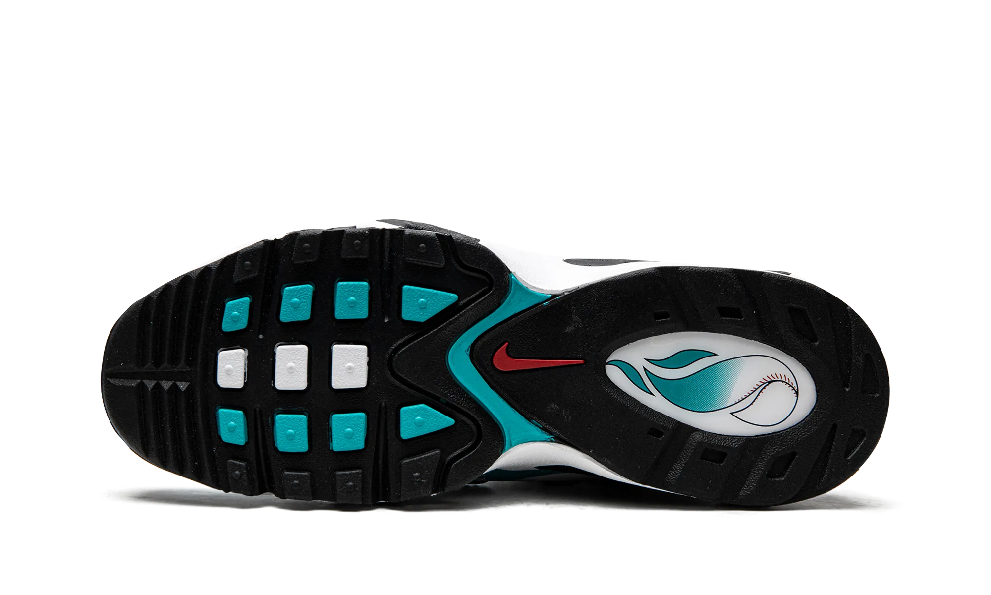 AIR GRIFFEY MAX 1 "AQUA" nike everyday mens shoes