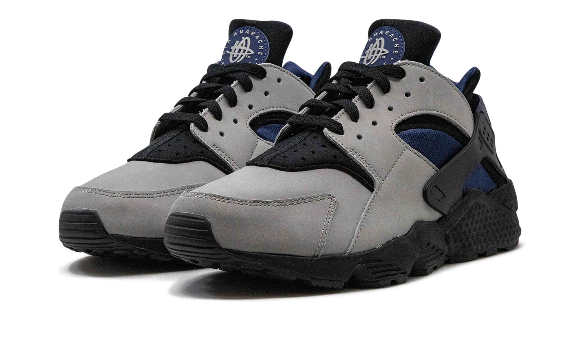 Air Huarache LE "Shadow" nike mens sport sneakers
