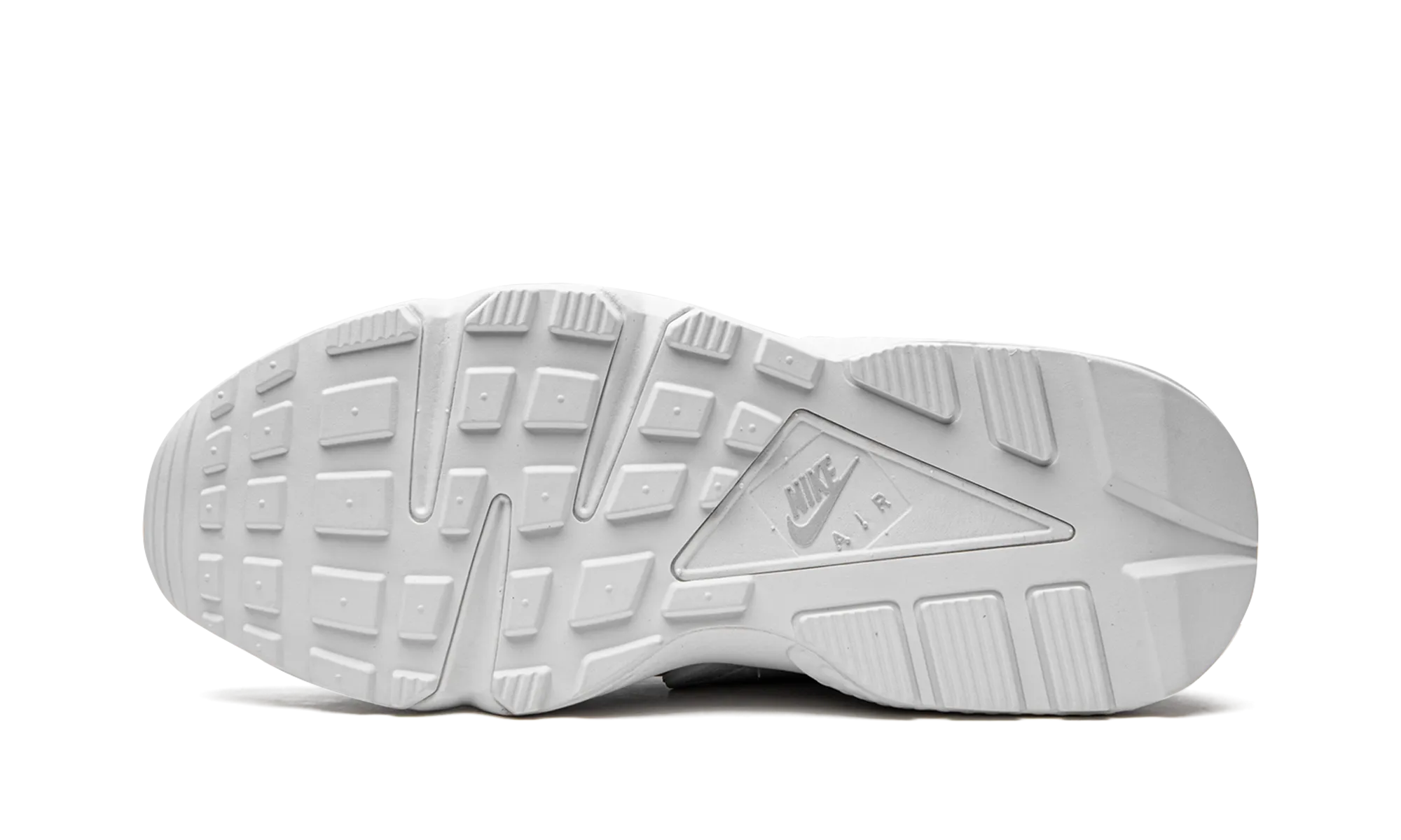 AIR HUARACHE MNS WMNS "Triple White" nike womens mesh trainers