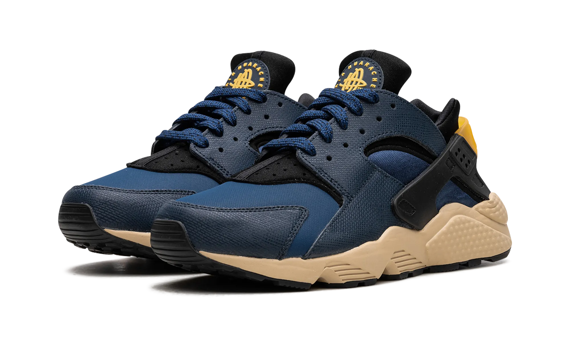 Air Huarache "Armory Navy" nike everyday mens shoes
