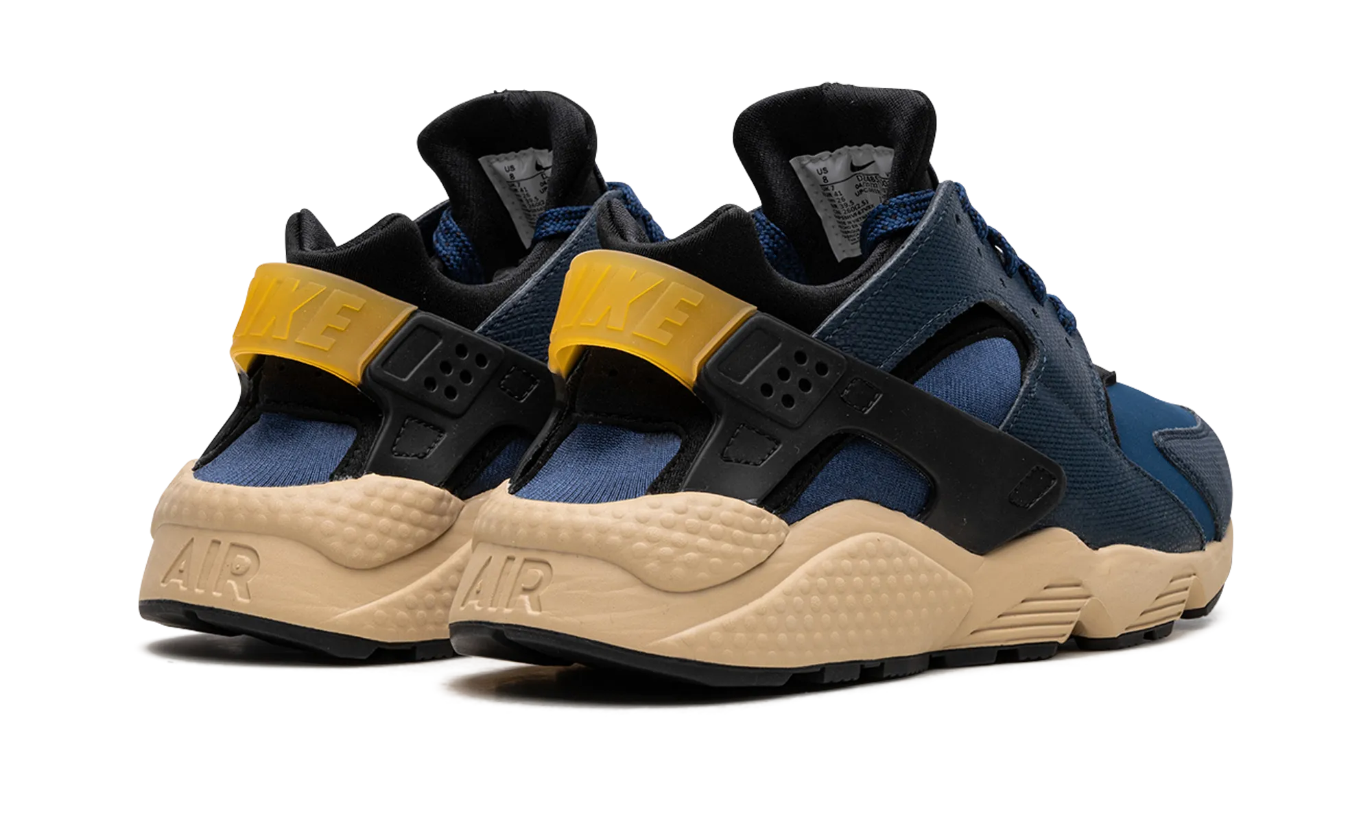 Air Huarache "Armory Navy" nike everyday mens shoes