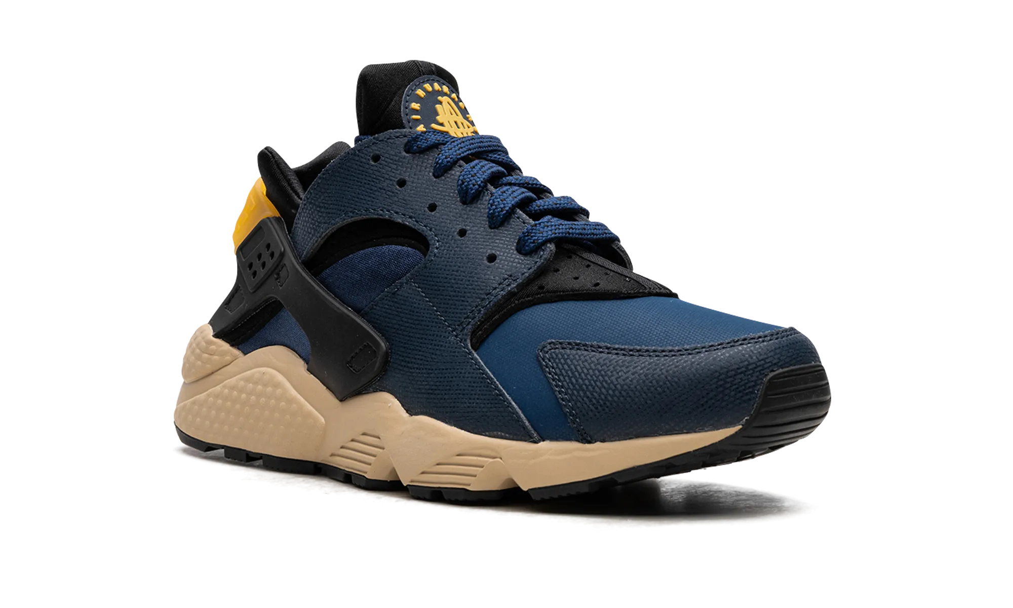Air Huarache "Armory Navy" nike everyday mens shoes