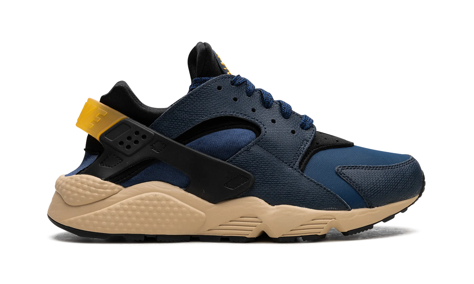 Air Huarache "Armory Navy" nike everyday mens shoes