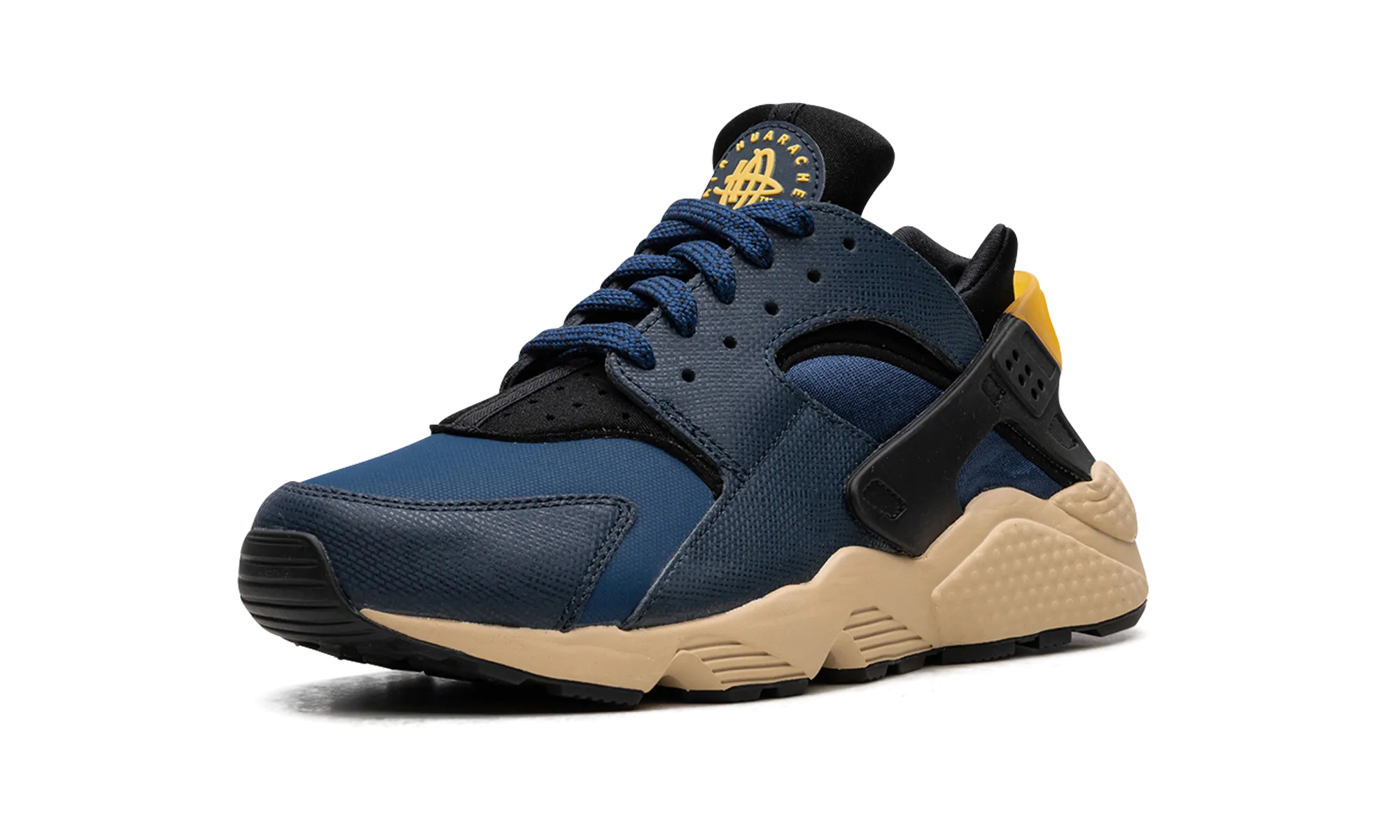 Air Huarache "Armory Navy" nike everyday mens shoes