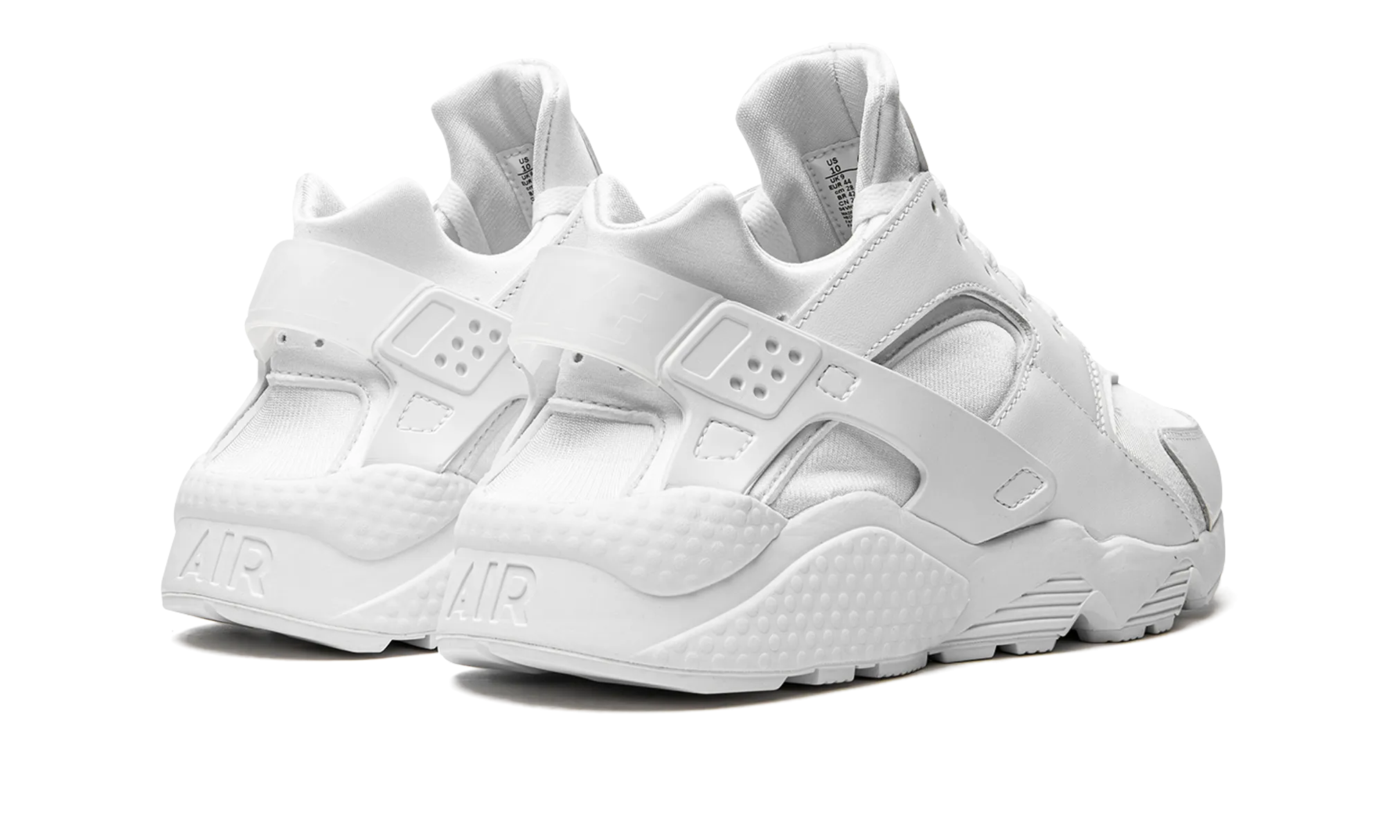 Air Huarache "White Pure Platinum" nike everyday mens shoes