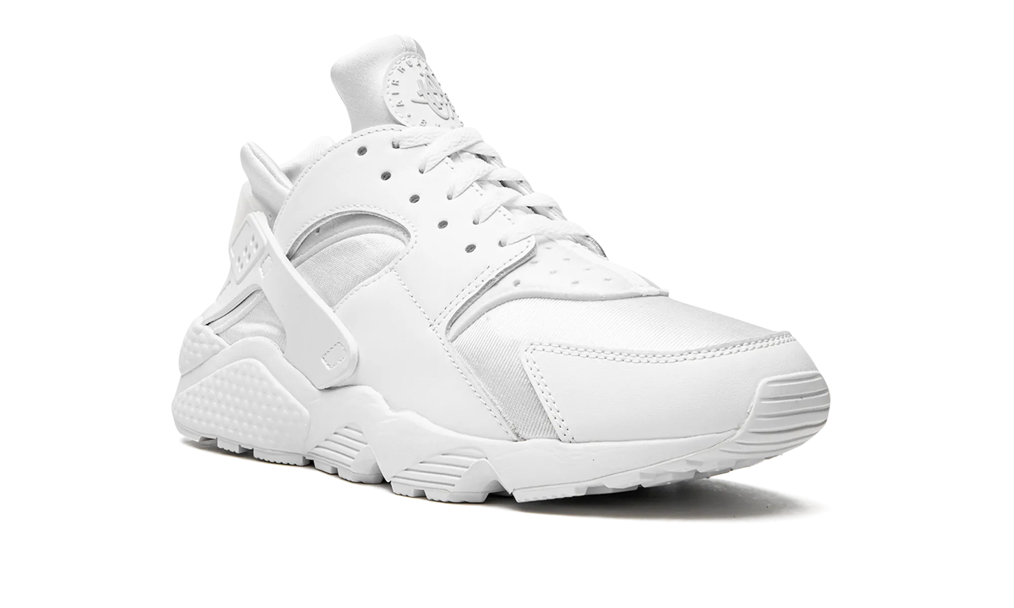 Air Huarache "White Pure Platinum" nike everyday mens shoes