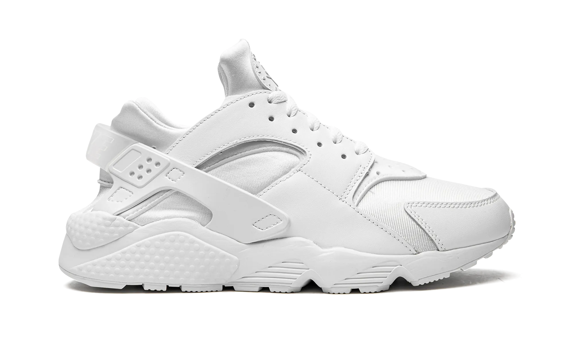 Air Huarache "White Pure Platinum" nike everyday mens shoes