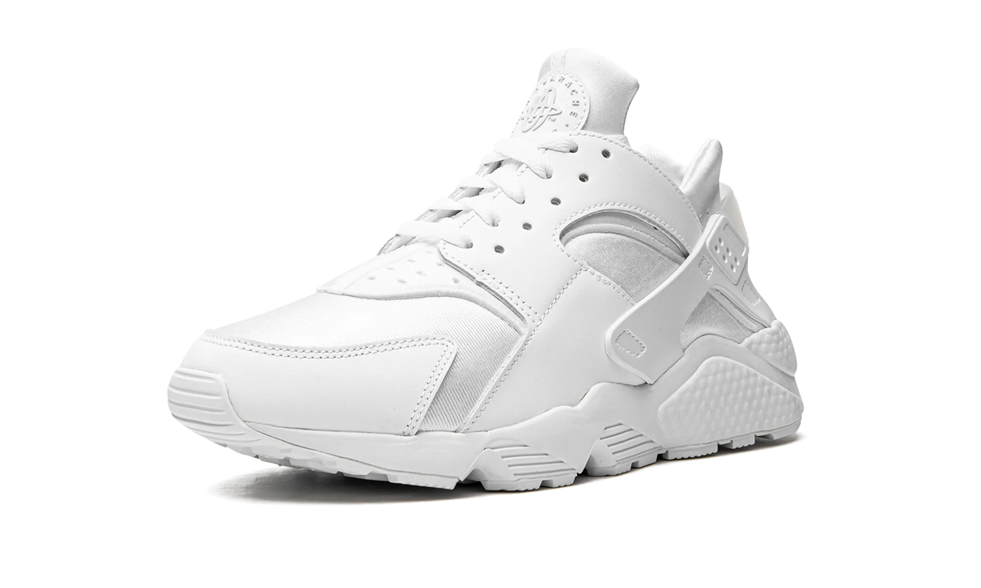 Air Huarache "White Pure Platinum" nike everyday mens shoes