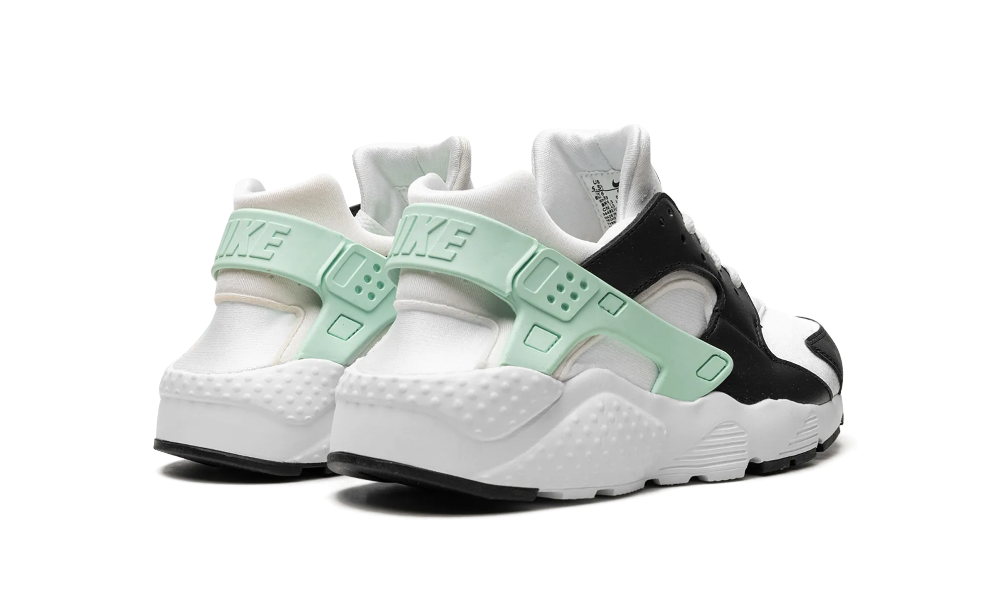 Air Huarache Run GS "Mint Foam" nike school-ready sneakers