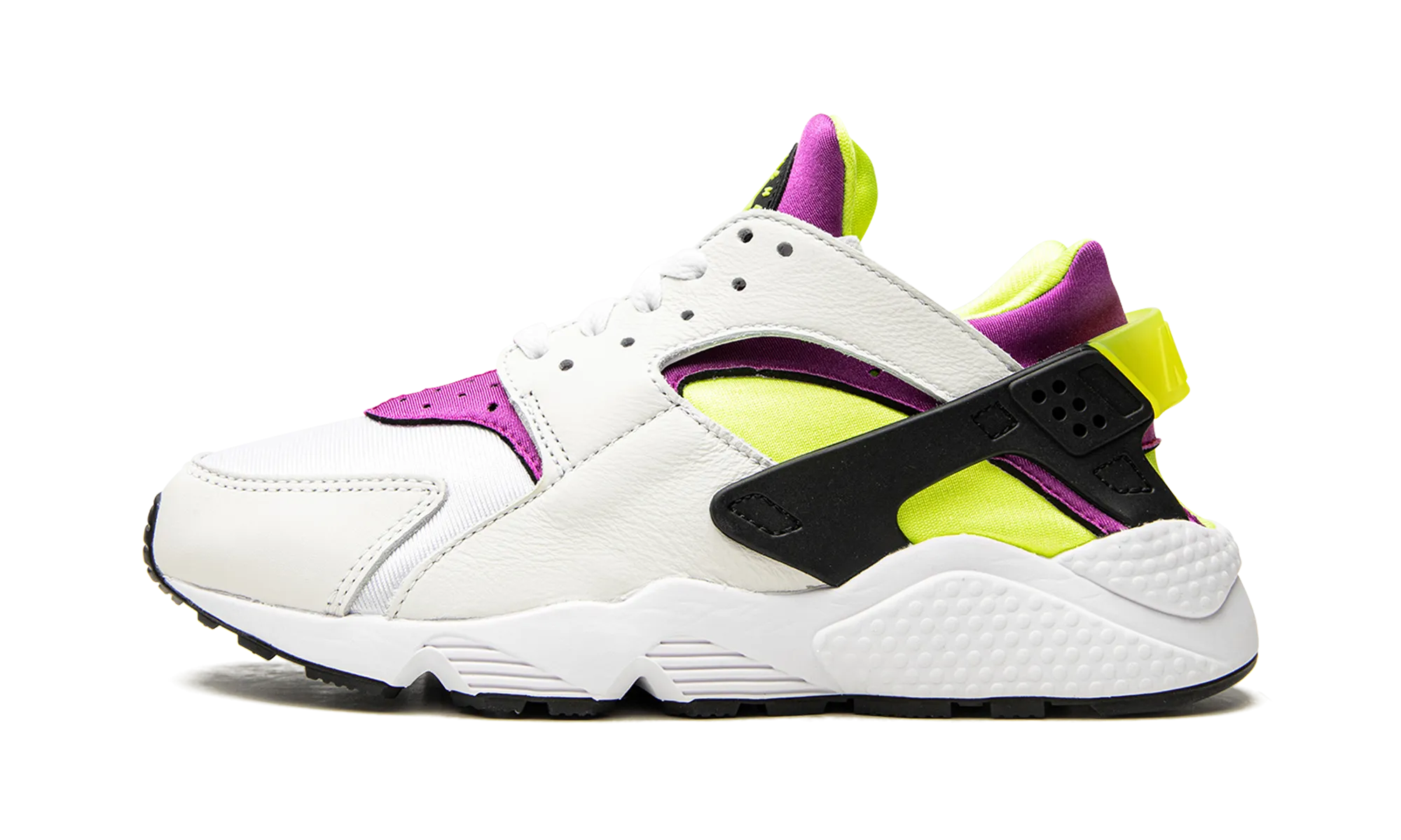 AIR HUARACHE RUN MNS WMNS "Magenta 2021" nike womens casual sneakers