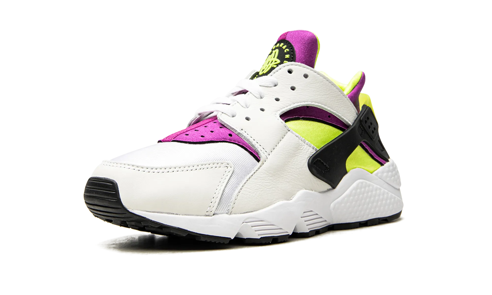 AIR HUARACHE RUN MNS WMNS "Magenta 2021" nike womens casual sneakers