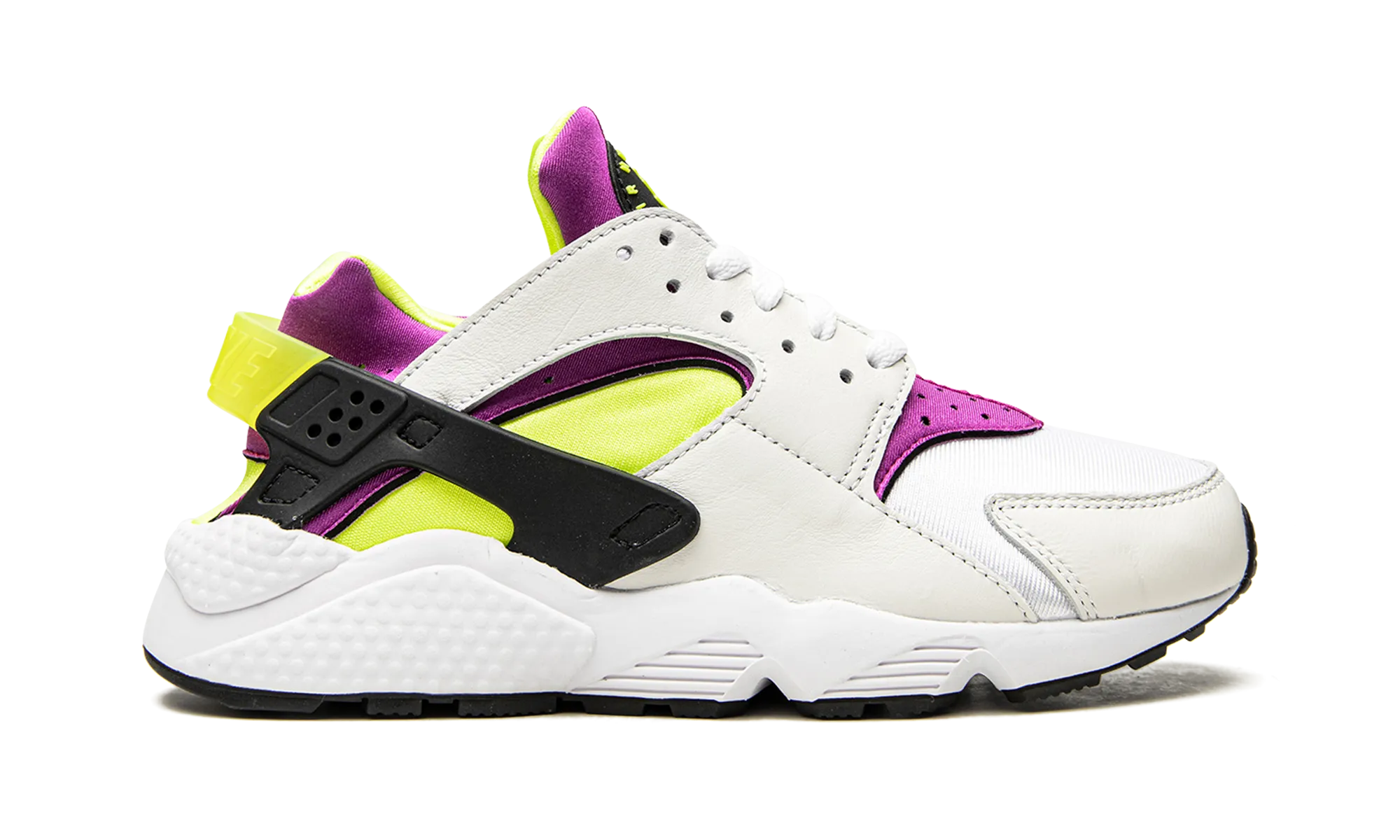 AIR HUARACHE RUN MNS WMNS "Magenta 2021" nike womens casual sneakers