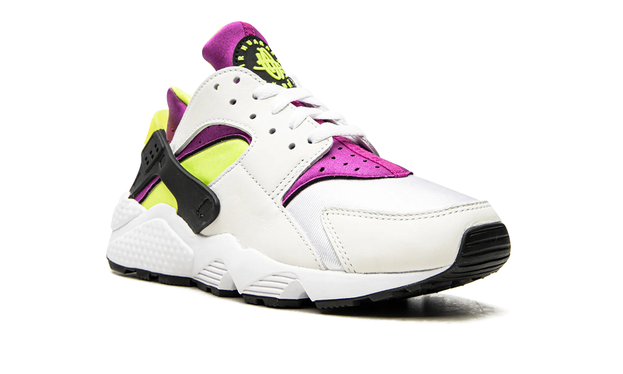 AIR HUARACHE RUN MNS WMNS "Magenta 2021" nike womens casual sneakers