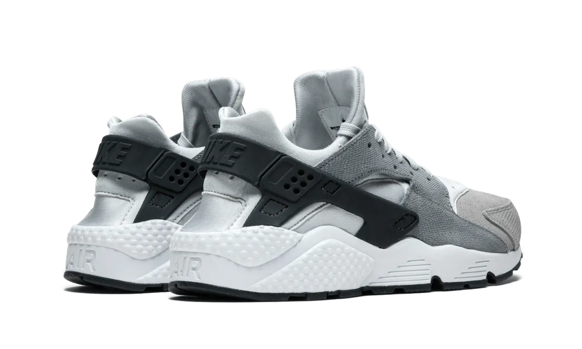 AIR HUARACHE RUN PRM MNS WMNS "Grey" nike womens lifestyle sneakers
