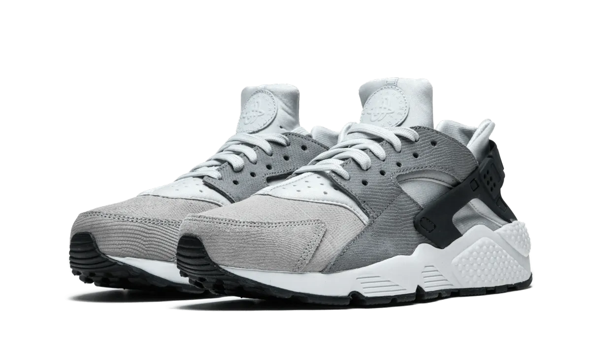 AIR HUARACHE RUN PRM MNS WMNS "Grey" nike womens lifestyle sneakers