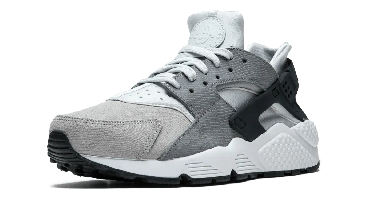 AIR HUARACHE RUN PRM MNS WMNS "Grey" nike womens lifestyle sneakers