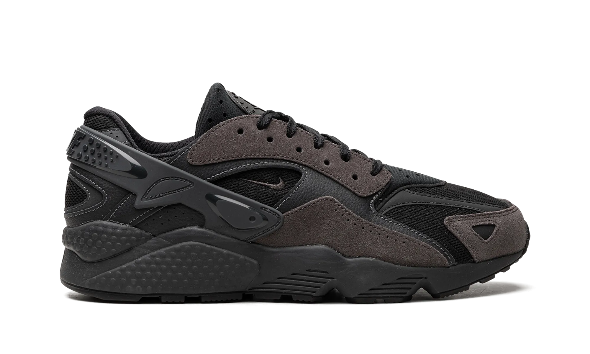 Air Huarache Runner "Black Anthracite" nike mens sport sneakers