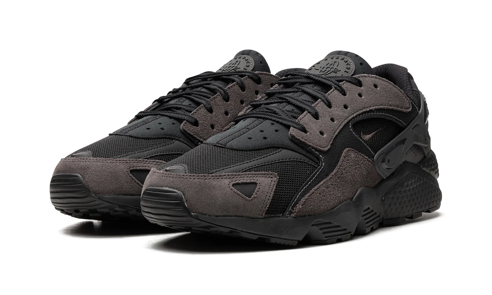 Air Huarache Runner "Black Anthracite" nike mens sport sneakers