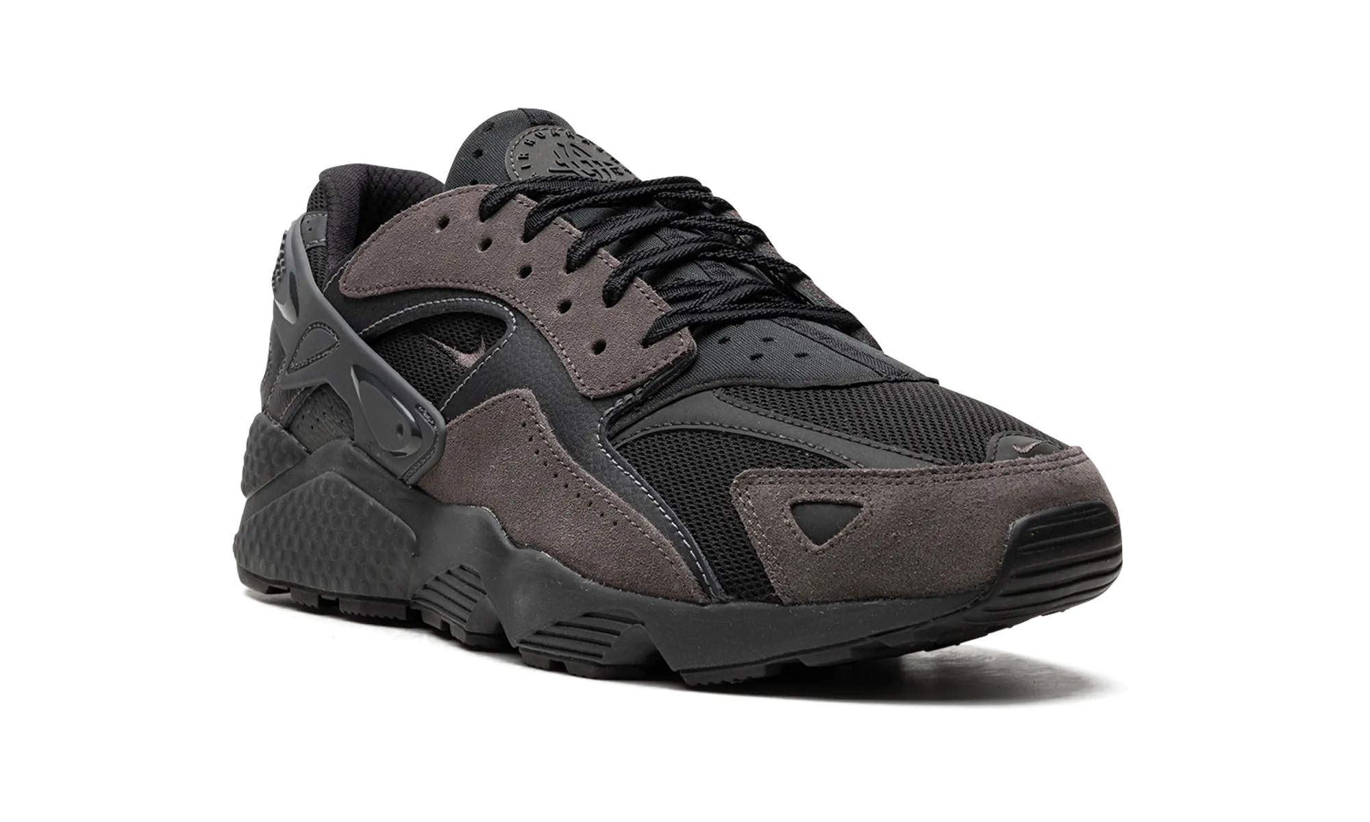 Air Huarache Runner "Black Anthracite" nike mens sport sneakers