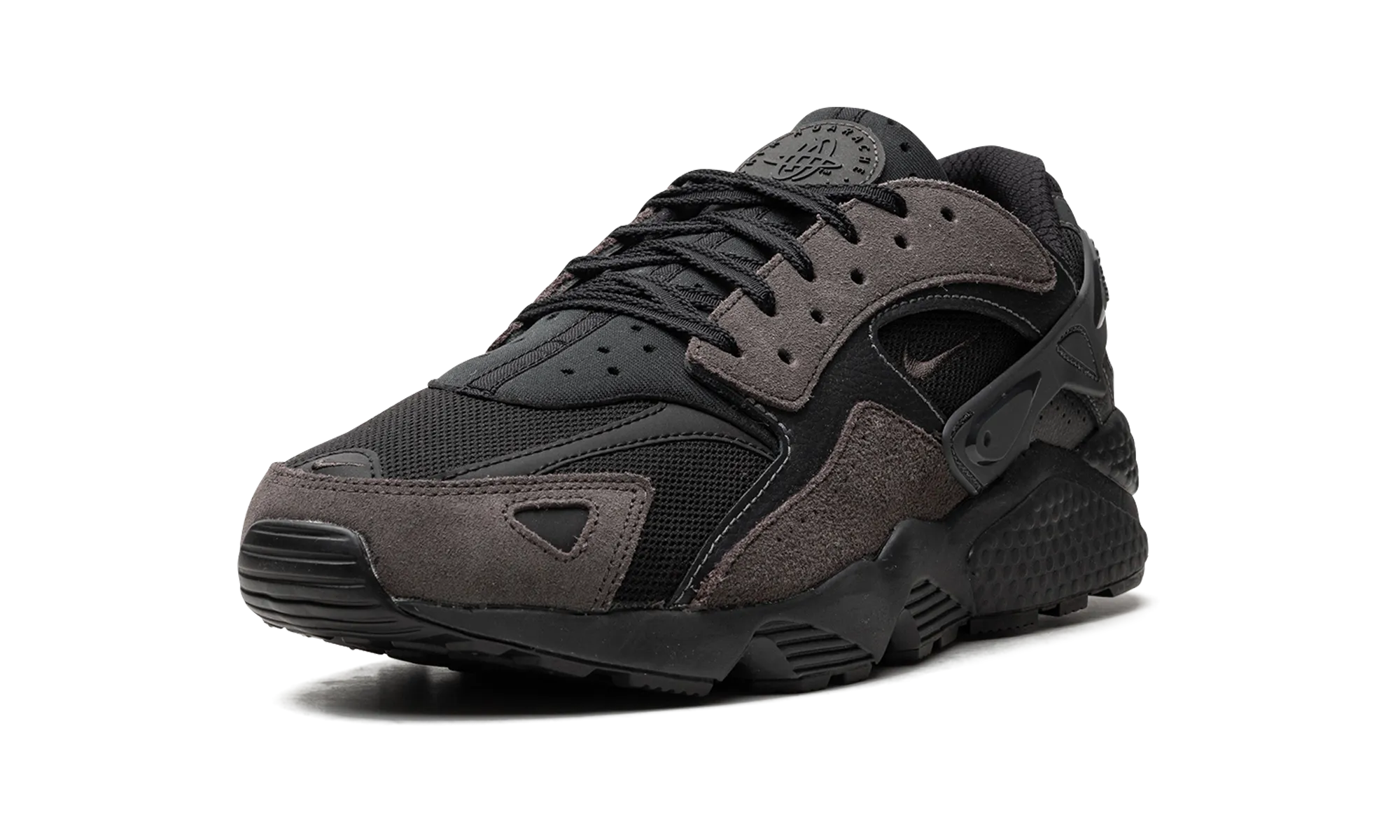Air Huarache Runner "Black Anthracite" nike mens sport sneakers