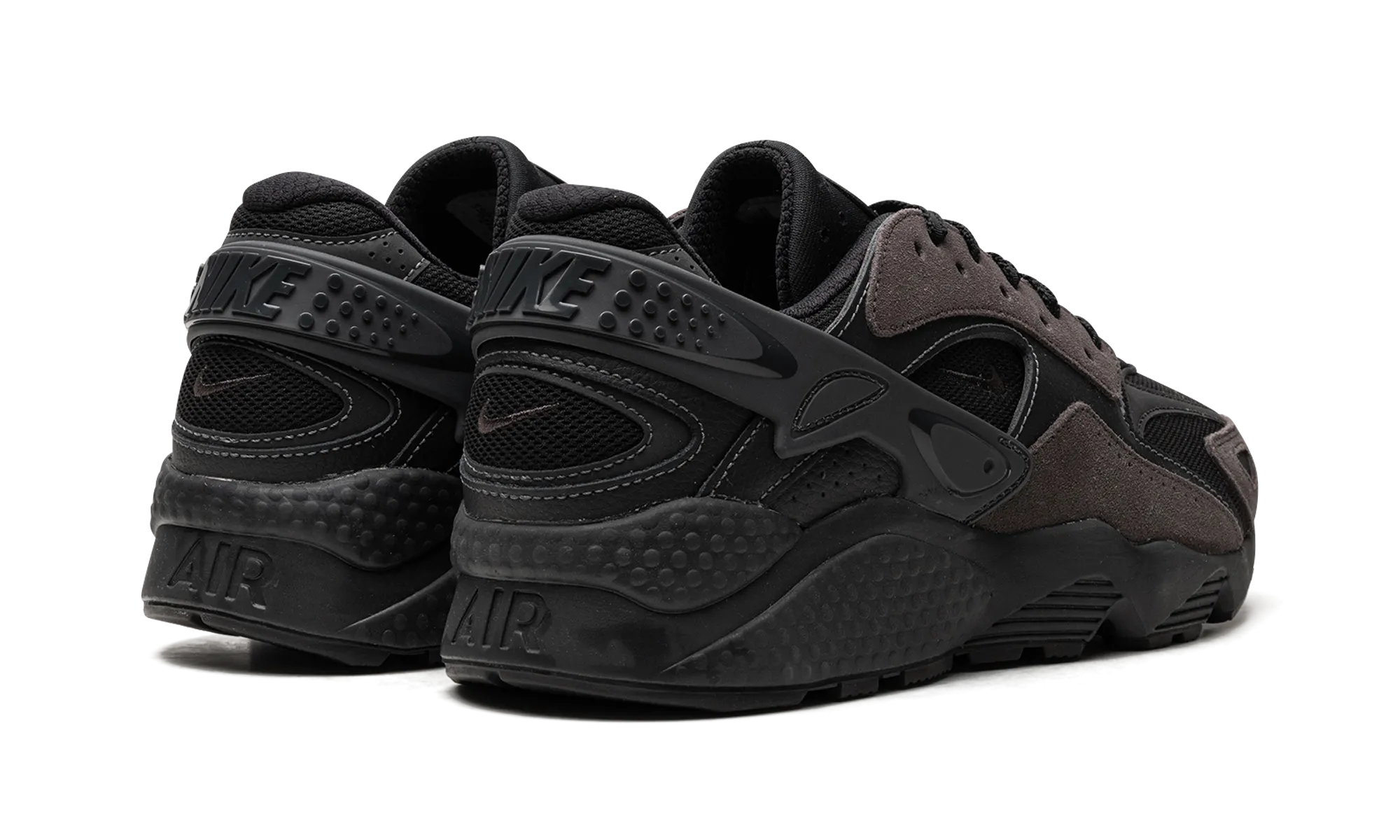 Air Huarache Runner "Black Anthracite" nike mens sport sneakers
