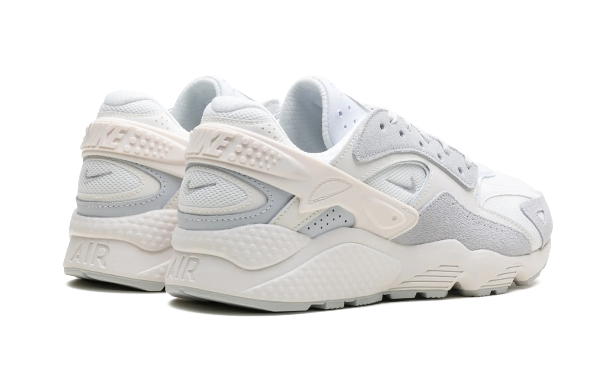 Air Huarache Runner "Pure Platinum" nike mens sport sneakers