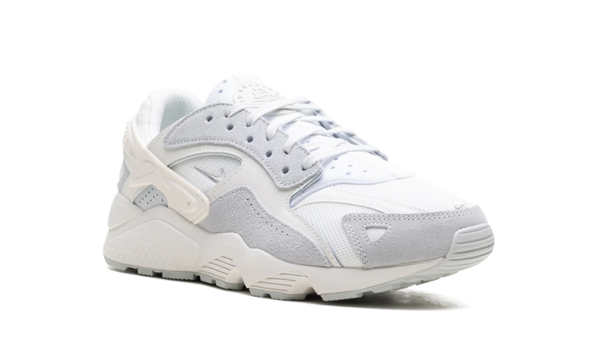 Air Huarache Runner "Pure Platinum" nike mens sport sneakers