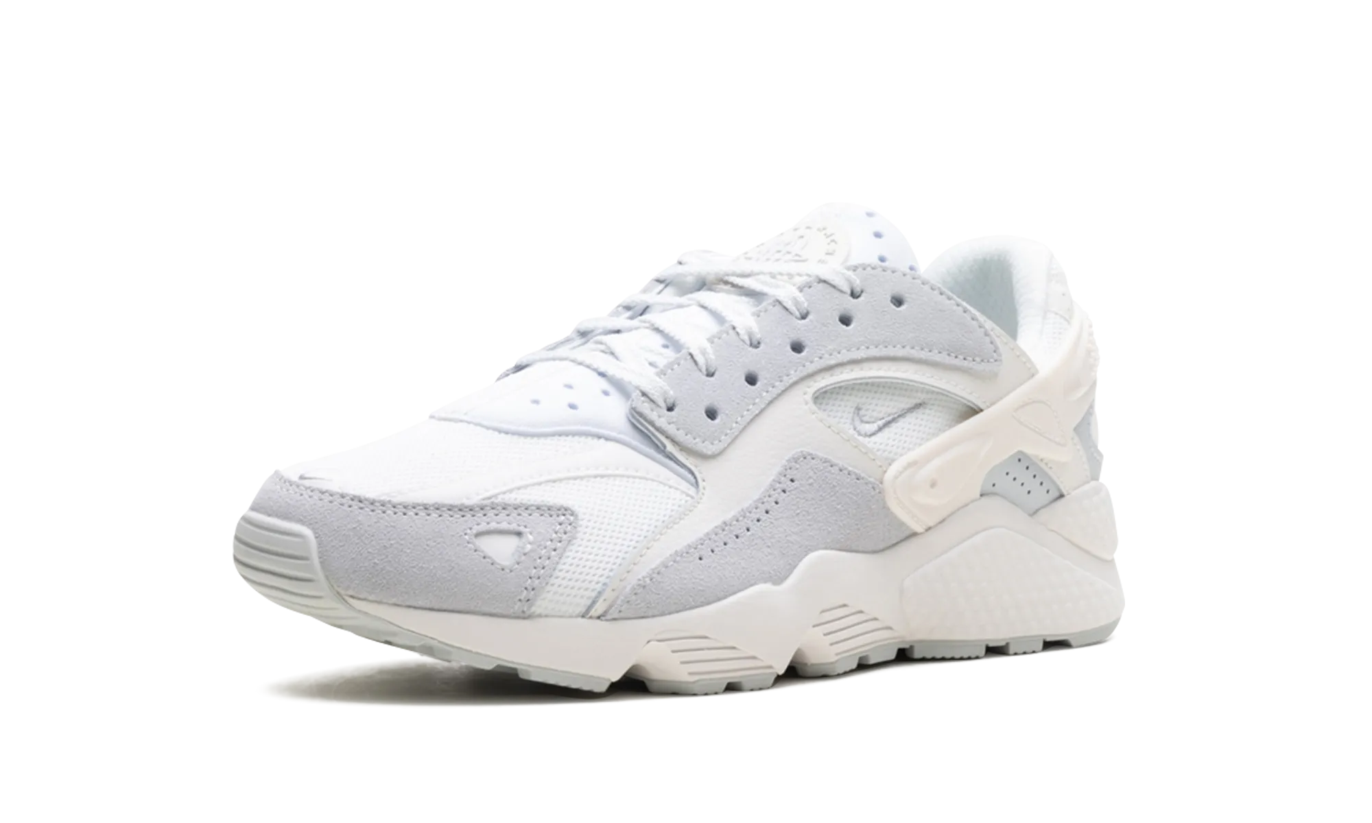 Air Huarache Runner "Pure Platinum" nike mens sport sneakers
