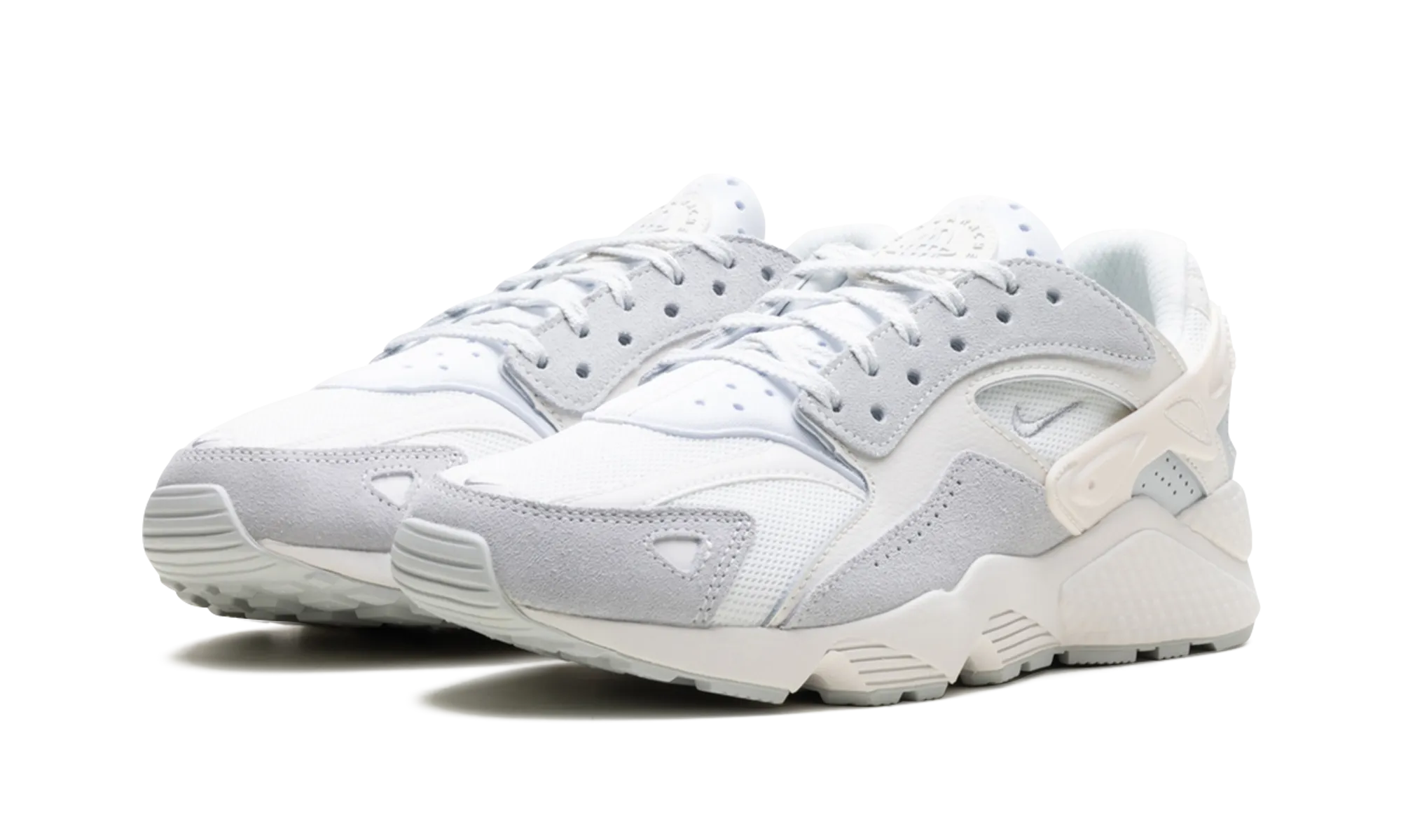 Air Huarache Runner "Pure Platinum" nike mens sport sneakers