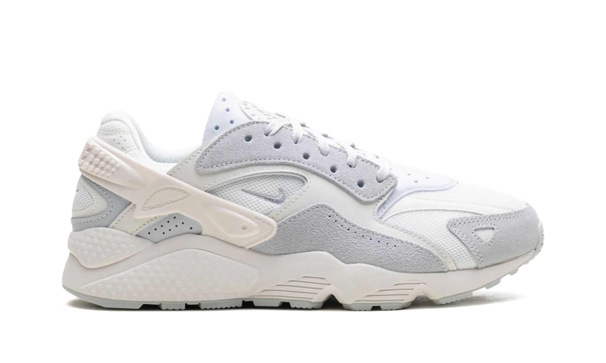 Air Huarache Runner "Pure Platinum" nike mens sport sneakers