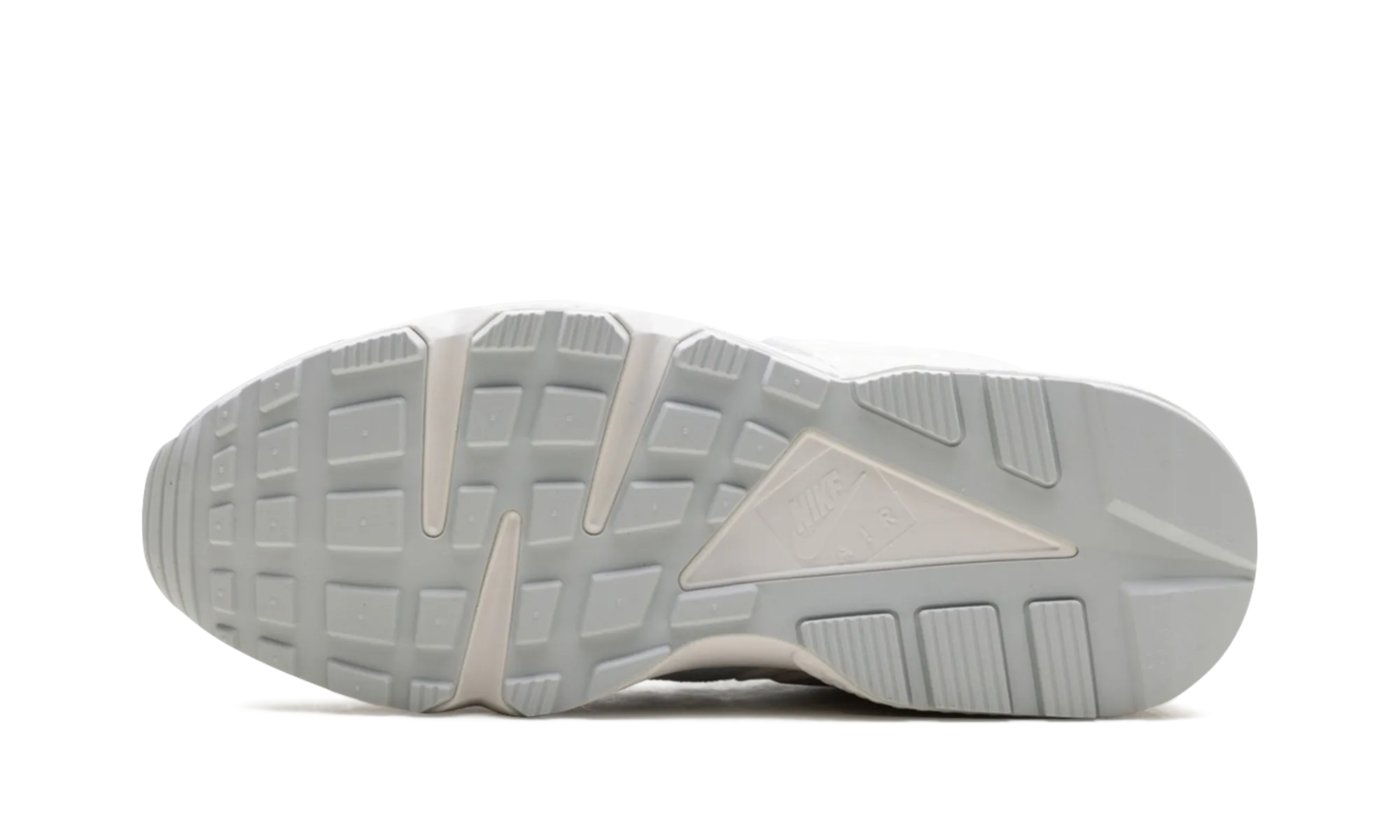 Air Huarache Runner "Pure Platinum" nike mens sport sneakers