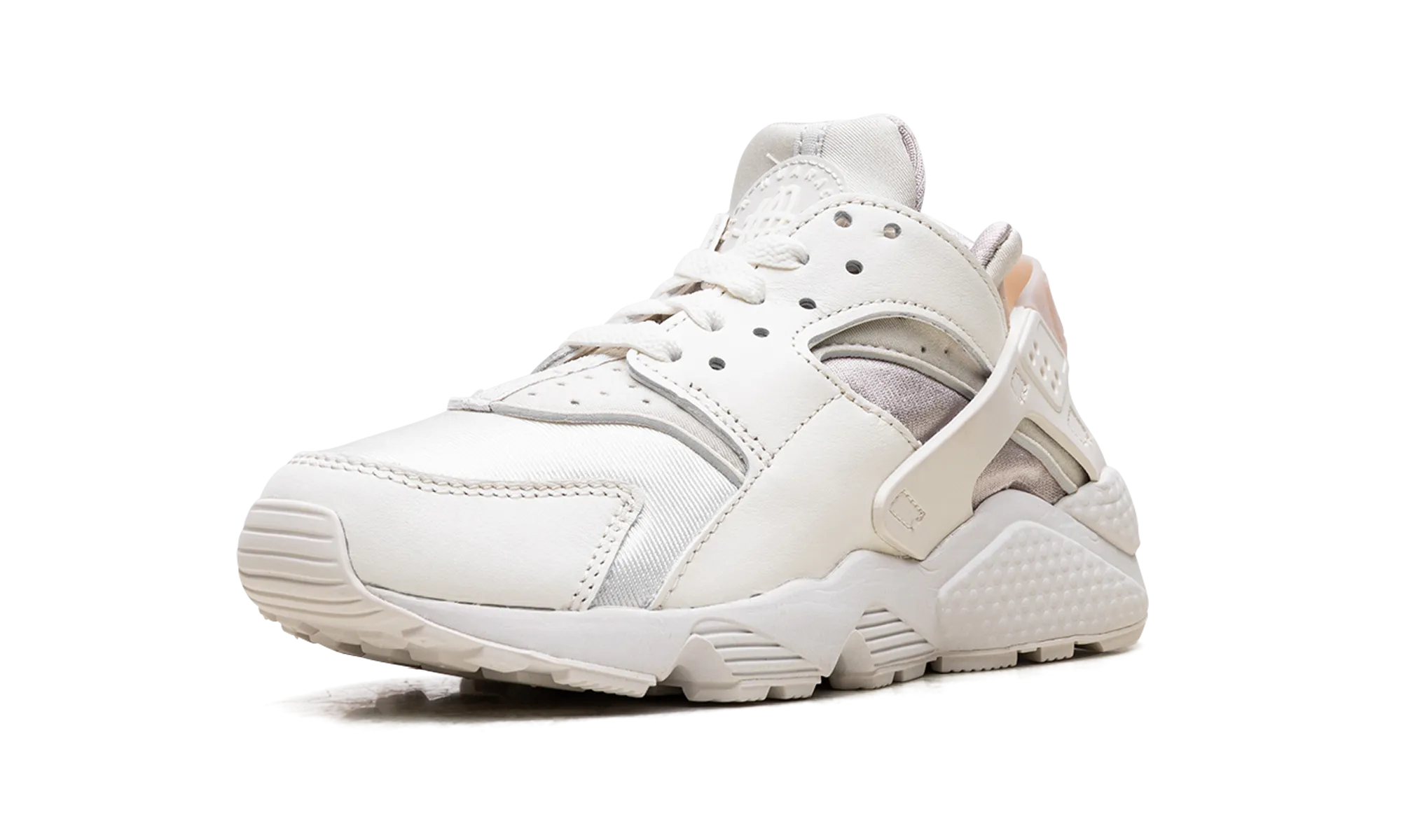 AIR HUARACHE WMNS "SAIL PINK" nike womens casual sneakers