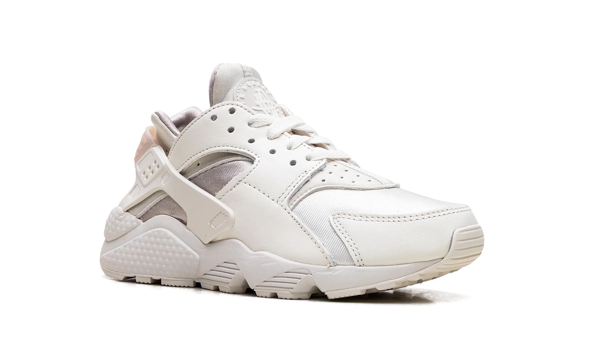AIR HUARACHE WMNS "SAIL PINK" nike womens casual sneakers