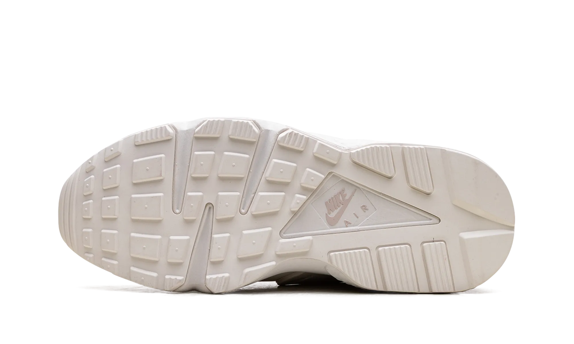 AIR HUARACHE WMNS "SAIL PINK" nike womens casual sneakers