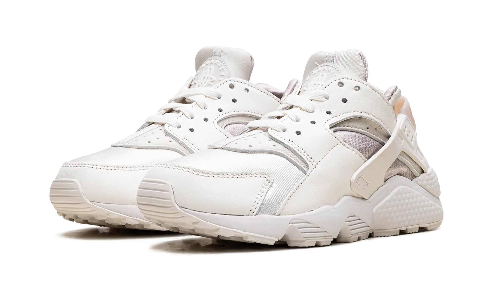 AIR HUARACHE WMNS "SAIL PINK" nike womens casual sneakers